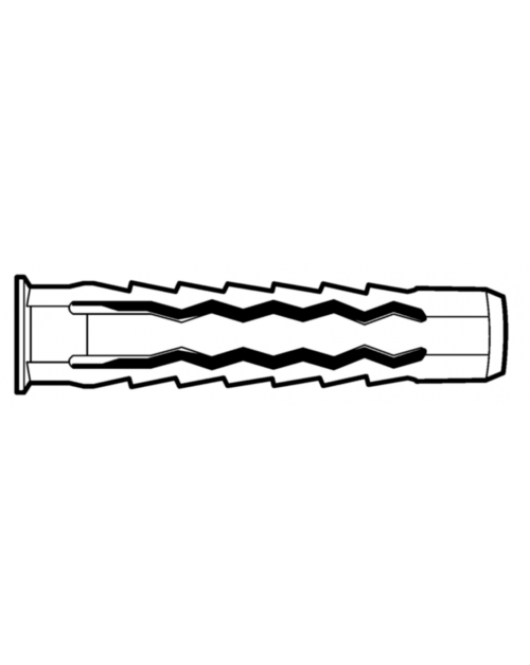 MAXXFAST 4FAST NYLON PLUG 8MM