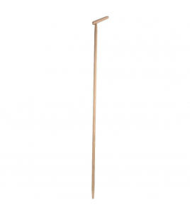 SCHOFFELSTEEL TAUARI MET HILT, 2.8X170CM SCHOFFELSTEEL TAUARI MET HILT, 2.8X170CM