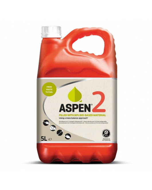 ASPEN 2TAKT BIO 80 5LITER