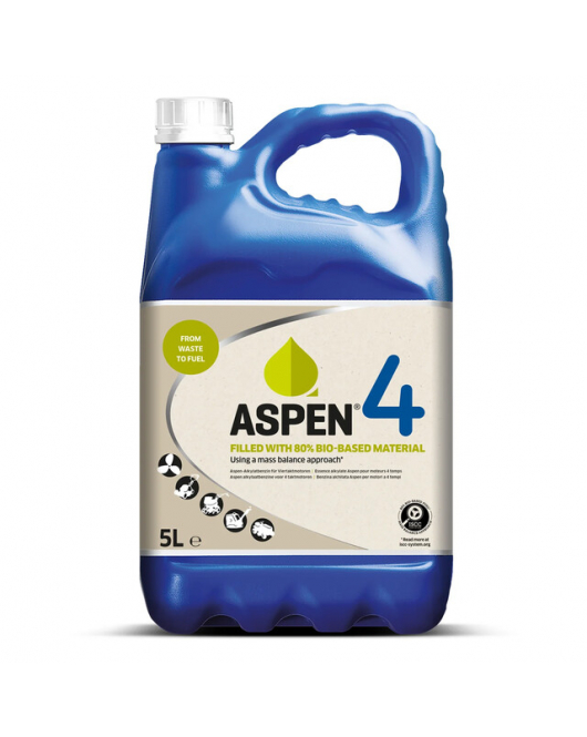ASPEN 4TAKT BIO 80 5LITER