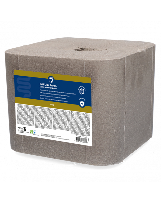EXCELLENT SALT LICK PAREX 10 KG