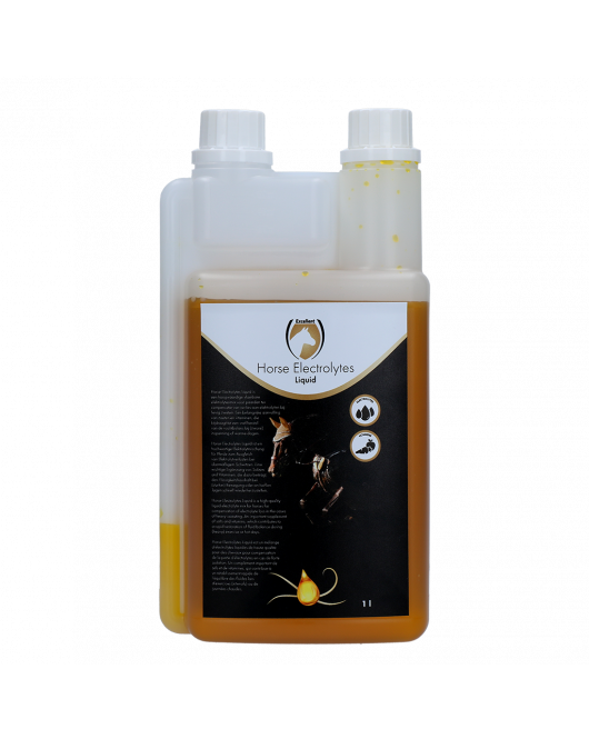 EXCELLENT HORSE ELECTROLYTES LIQUID 1 L