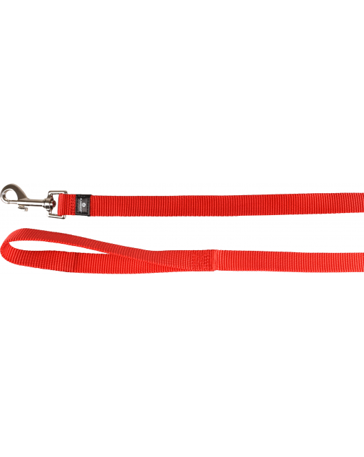 HOND LOOPLIJN ZIGGI ROOD 3M 20MM