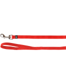 HOND LOOPLIJN ZIGGI ROOD 3M 20MM