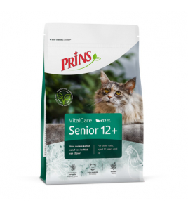 PRINS VITALCARE CAT SENIOR 12+ 1,5 KG