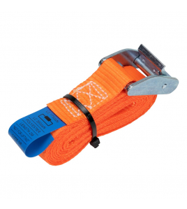 KONVOX SPANBAND 25MM KLEMGESP CD 1M 250DAN ORANJE