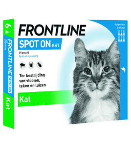 FRONTLINE KAT 6 PIPET