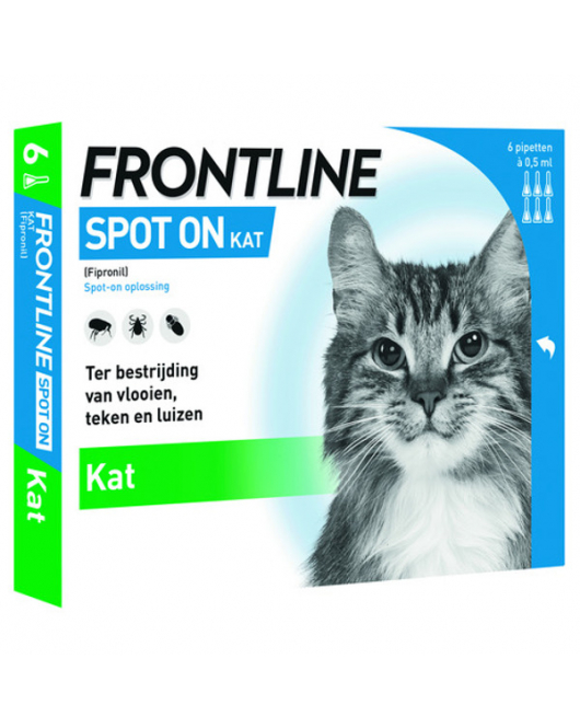 FRONTLINE KAT 6 PIPET