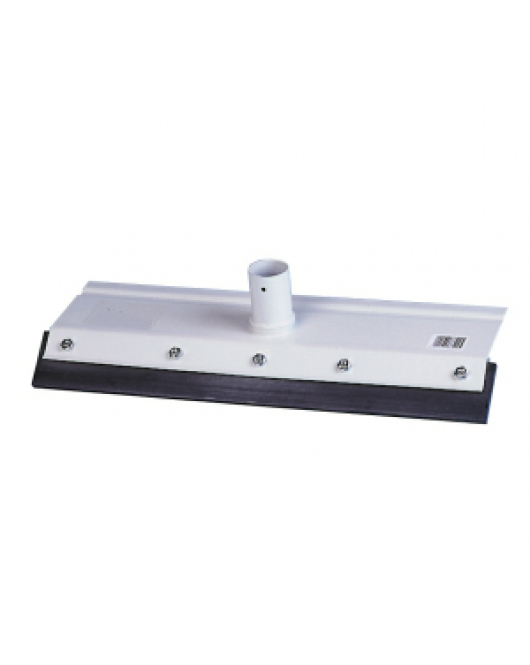 MESTSCHUIF 40CM - MET CANVASGUMMI