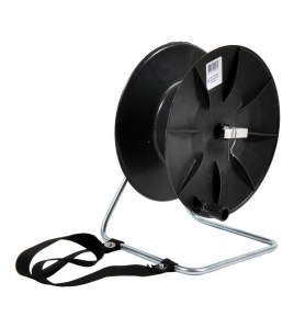 HASPEL MET BORSTDRAAGSTUK 1:1 - 800M