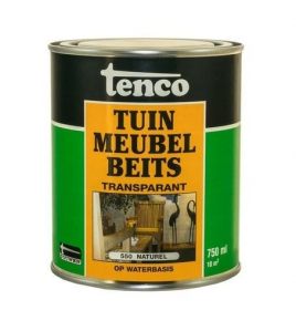 TENCO TUINMEUBELBEITS 550 NATUR.750