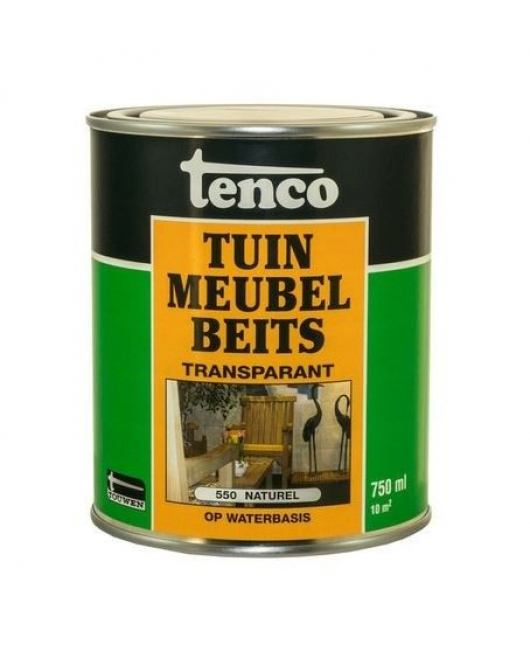 TENCO TUINMEUBELBEITS 550 NATUR.750