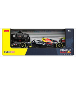 RC 1:18 REDBULL RACING F1 AUTO