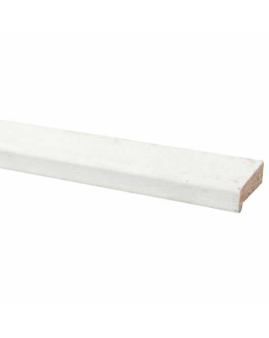 GLASLAT MET NEUS HH GEGROND 18X55X2700MM