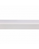 HOEKLAT GRENEN GEGROND 27X27MM WIT 270CM