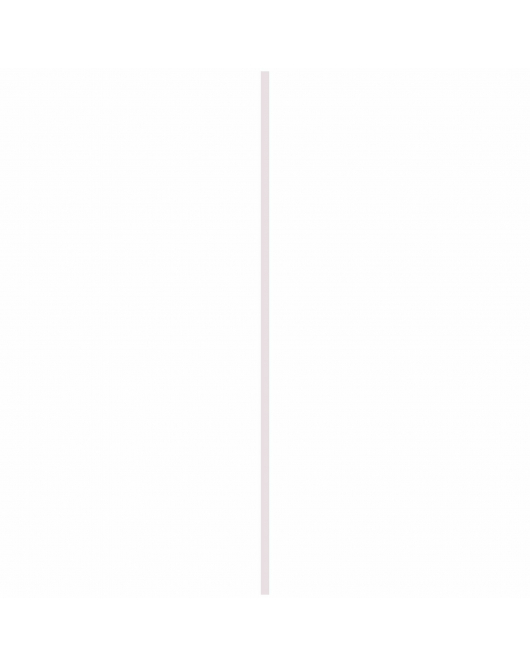 HOEKLAT GRENEN GEGROND 44X44MM WIT 270CM