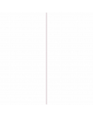 HOEKLAT GRENEN GEGROND 44X44MM WIT 270CM