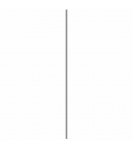 HOEKPROFIEL ALUMINIUM 25X25MM 200CM