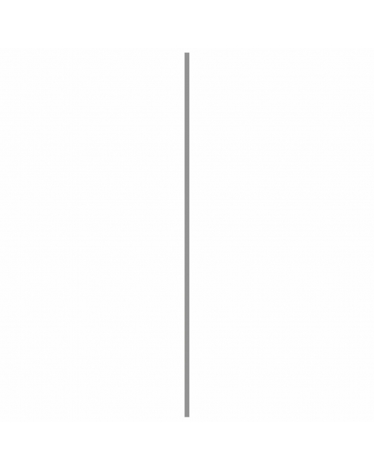 HOEKPROFIEL ALUMINIUM 25X25MM 200CM