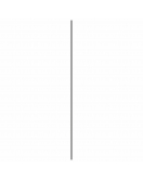 HOEKPROFIEL ALUMINIUM 25X25MM 200CM