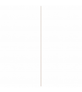 RONDE STOK GRENEN Ø 12MM 270CM