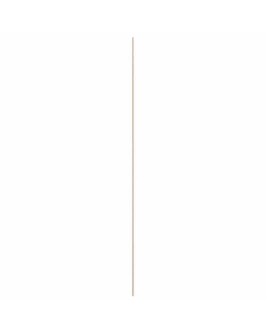 RONDE STOK GRENEN Ø 12MM 270CM