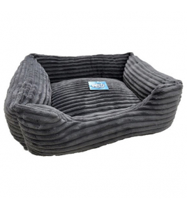 ADORI KATTENMAND SAAR 17X40X50 CM ANTRACIET ADORI KATTENMAND SAAR 17X40X50 CM ANTRACIET