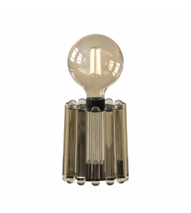 TAFELLAMP WAVE AMBER TAFELLAMP WAVE AMBER