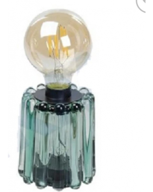 TAFELLAMP WAVE GREEN