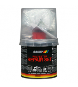 POLYESTER REPARATIESET 250 G