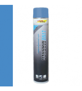MOTIP MARKING SPRAY LINEMARKER BLAUW 201769 750ML