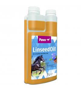 PAVO LINSEEDOIL 1LTR PAVO LINSEEDOIL 1LTR