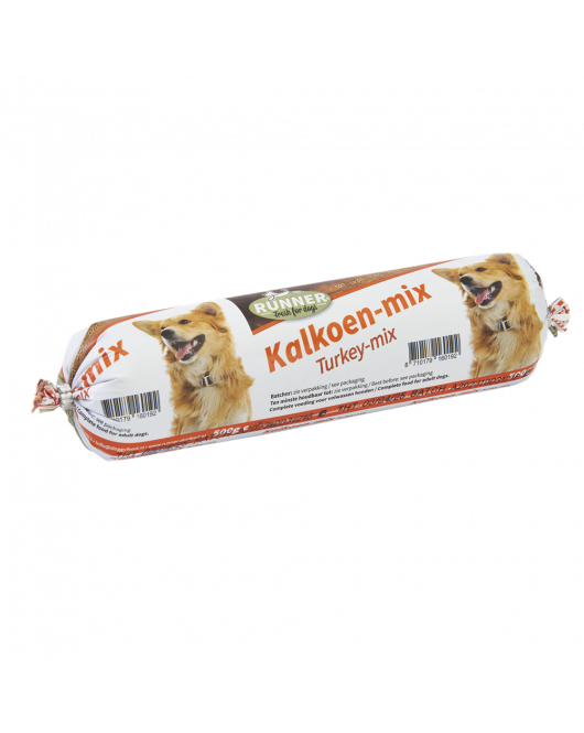 RUNNER COMPLETE WORST KALKOEN 500GR
