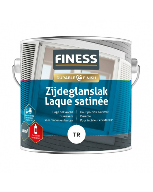 ZIJDEGLANSLAK TR 2,5 LT