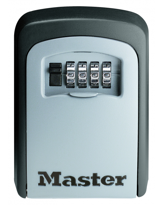 MASTERLOCK SLEUTELKLUIS ZONDER BEUGEL, 118X83X34MM