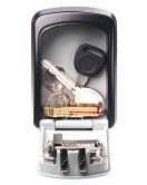 MASTERLOCK SLEUTELKLUIS ZONDER BEUGEL, 118X83X34MM