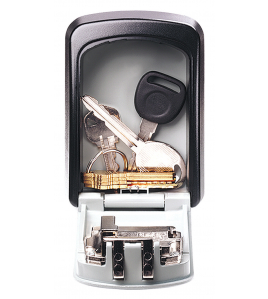 MASTERLOCK SLEUTELKLUIS ZONDER BEUGEL, 118X83X34MM