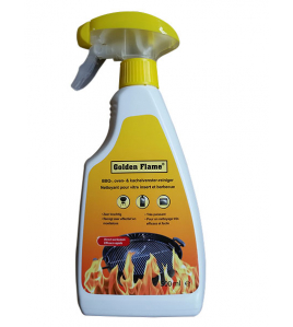 GOLDEN FLAME BARBECUE REINIGER 500ML.