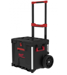 PACKOUT ROLLENDE TROLLEY KOFFER MET LADE