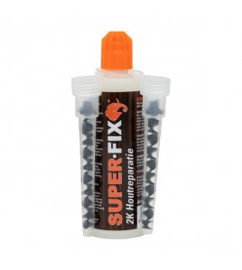 SUPER-FIX 2K HOUTREPARATIE 300GR INCL 2 MIXER TIPS SUPER-FIX 2K HOUTREPARATIE 300GR INCL 2 MIXER TIPS