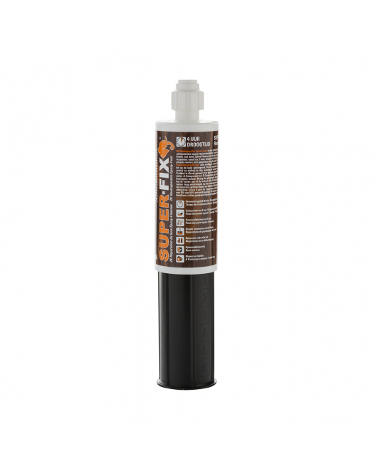 SUPER-FIX 2K HOUTREPARATIE EPOXY 4H 150ML