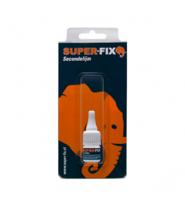 SUPER-FIX LIJM BLISTER 5GR