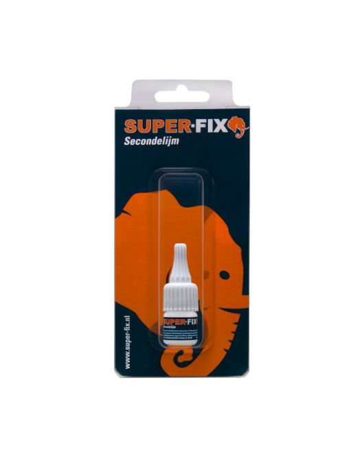 SUPER-FIX LIJM BLISTER 5GR