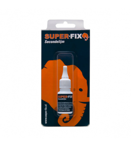 SUPER-FIX LIJM BLISTER 20GR