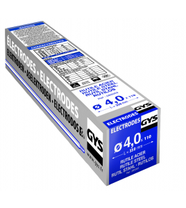 GYS ELEKTRODES STAAL O4,0MM (X110)
