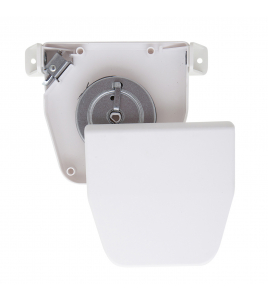 BANDOPWINDER DICHT MODEL EXCLUSIEF BAND WIT 1ST