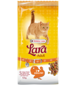 LARA ADULT KALKOEN-KIP 10 KG KALKOEN KIP LARA ADULT KALKOEN-KIP 10 KG KALKOEN KIP