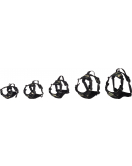 HOND HARNAS BALOU JUNGLE CAMOUFLAGE S 31-55CM 40-55CM 20MM