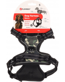 HOND HARNAS BALOU JUNGLE CAMOUFLAGE S 31-55CM 40-55CM 20MM