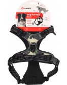 HOND HARNAS BALOU JUNGLE CAMOUFLAGE L 40-62CM 60-85CM 25MM